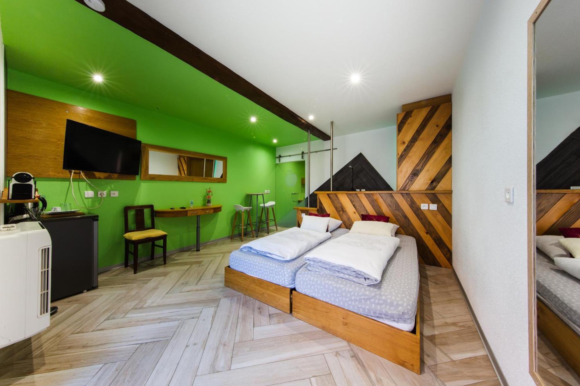 Le Domaine du Verger, chambres d'hôtes Osenbach Zimmer foto