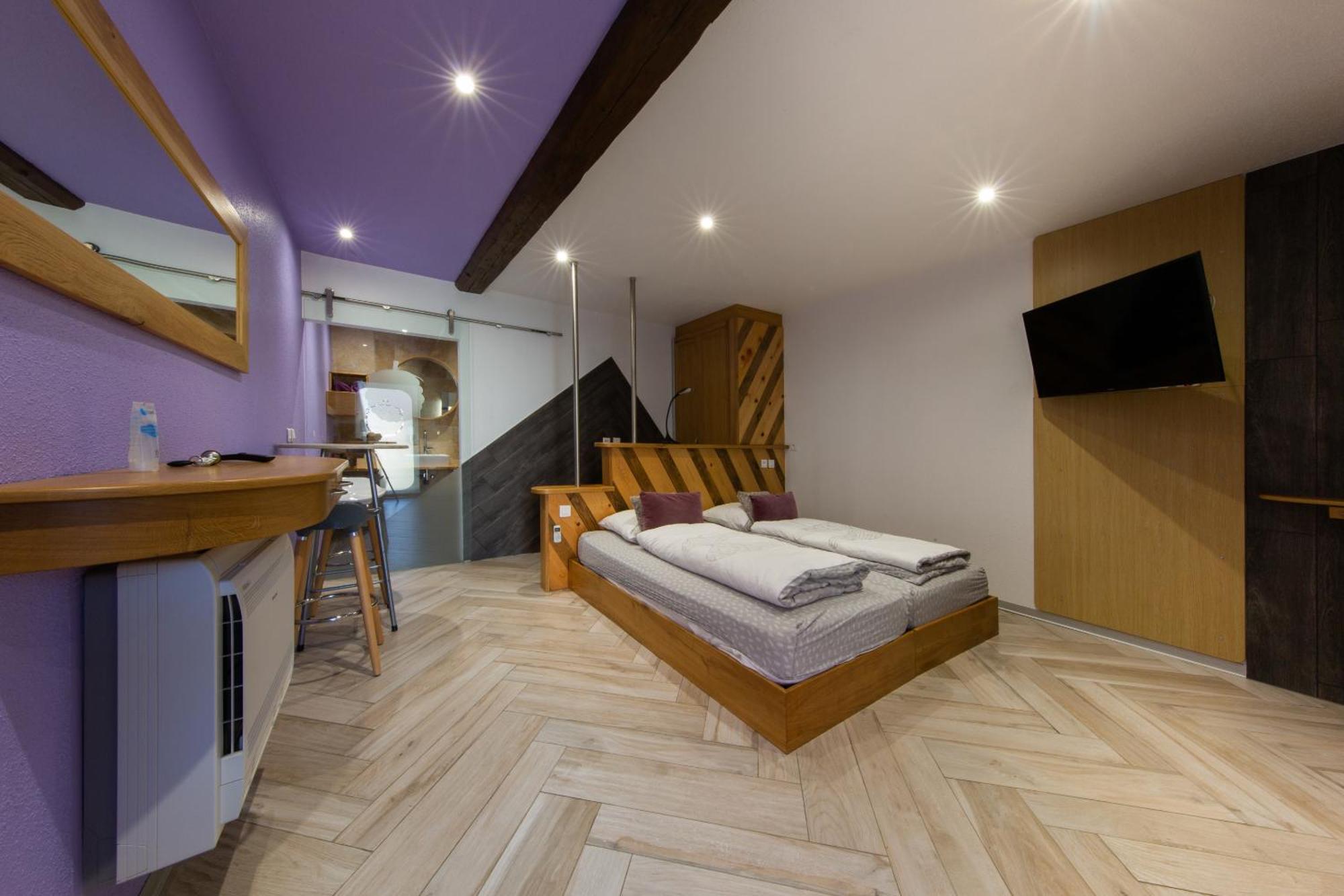 Le Domaine du Verger, chambres d'hôtes Osenbach Zimmer foto