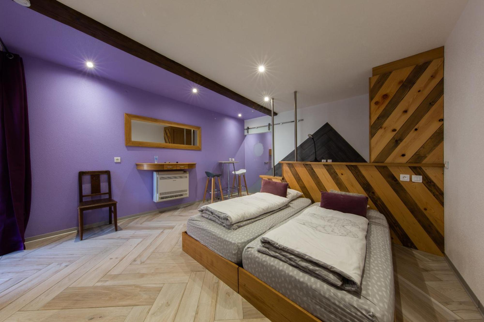 Le Domaine du Verger, chambres d'hôtes Osenbach Zimmer foto