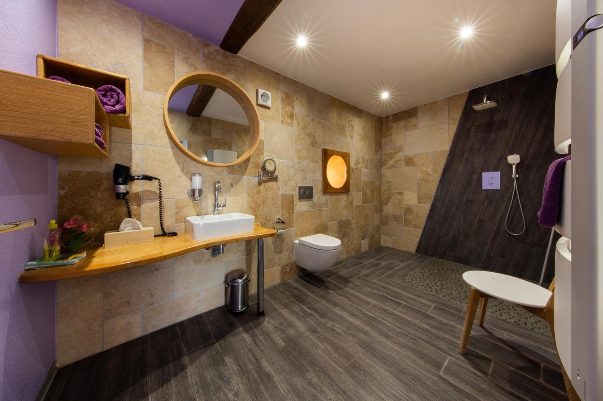 Le Domaine du Verger, chambres d'hôtes Osenbach Zimmer foto