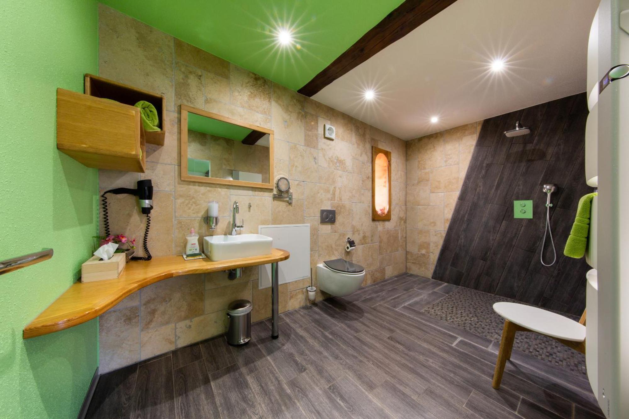 Le Domaine du Verger, chambres d'hôtes Osenbach Zimmer foto