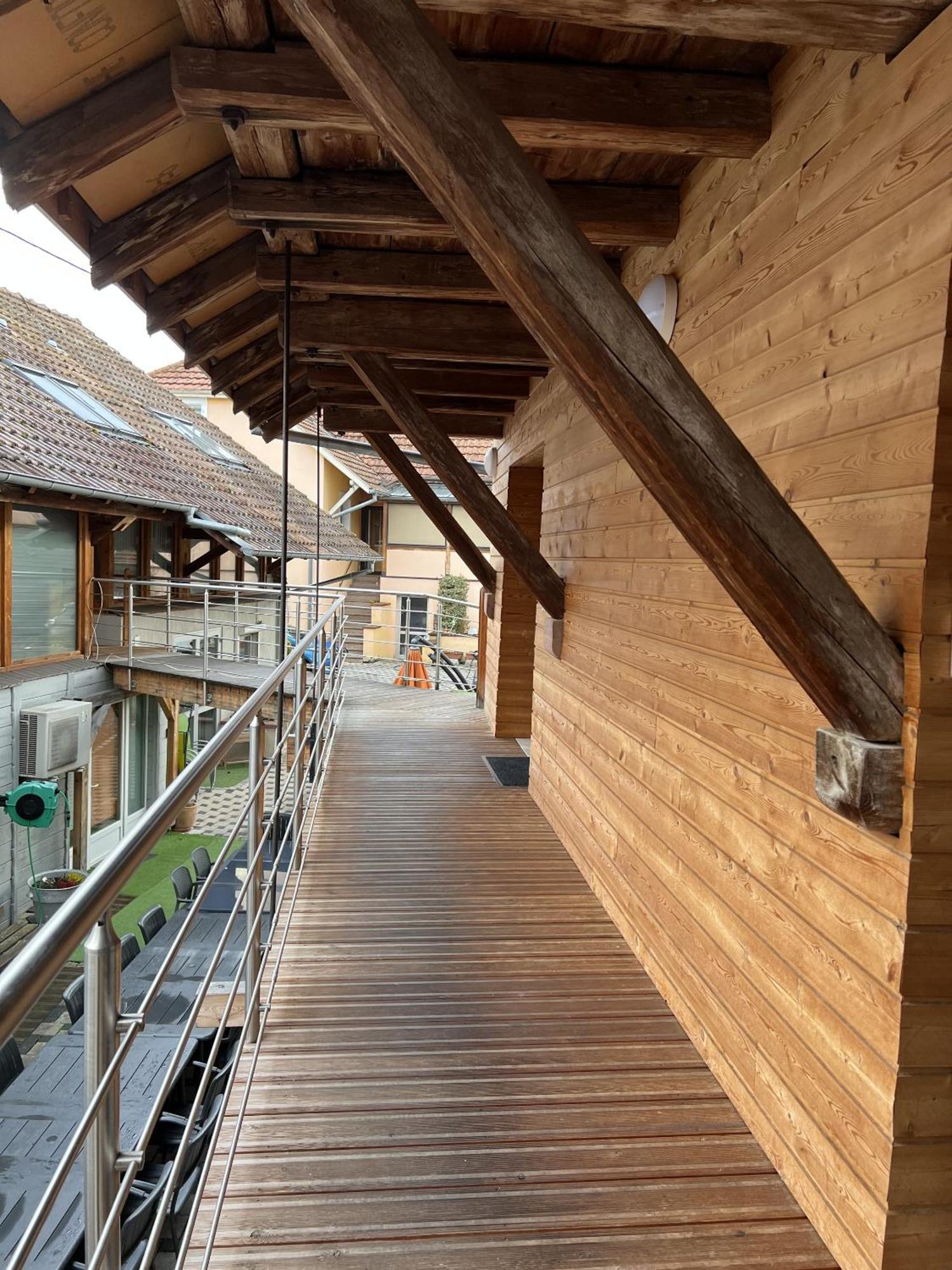 Le Domaine du Verger, chambres d'hôtes Osenbach Exterior foto